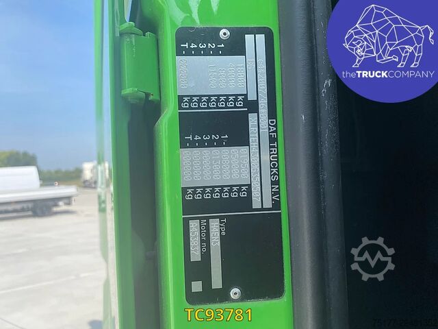 Standard-SZM DAF XF 480