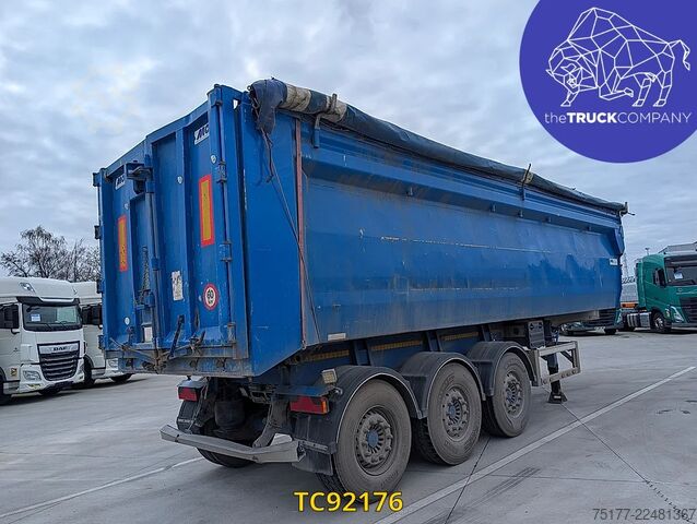 Tipper MOL 
