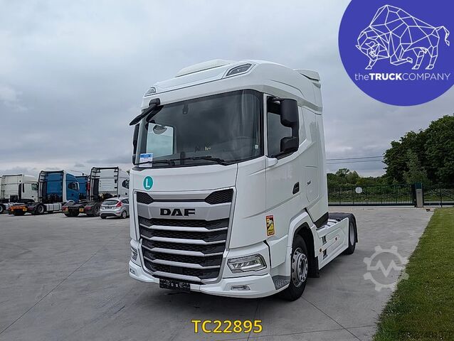 Standard-SZM DAF XG 480