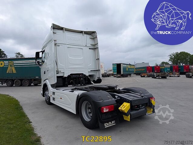 Standard-SZM DAF XG 480
