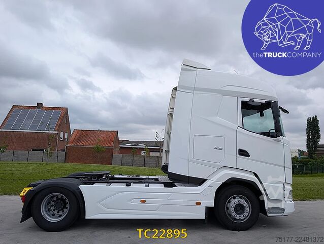 Standard-SZM DAF XG 480