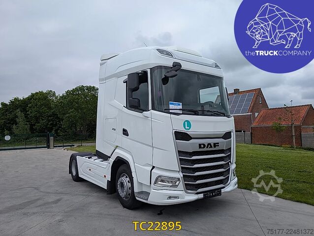 Standard-SZM DAF XG 480