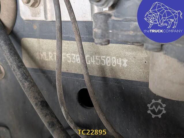 Standard-SZM DAF XG 480