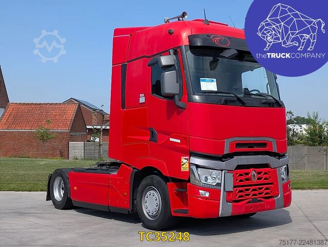 Standard-SZM Renault T 480
