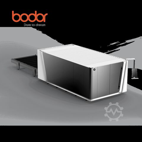 Full skyddad laserskärmaskin Bodor C Series