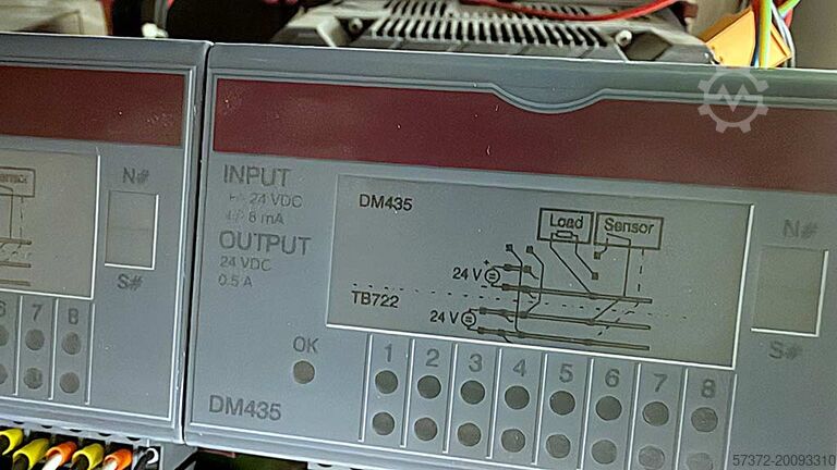 Instalación de plasma plasma finish V15-G