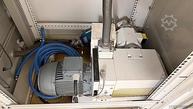 Instalación de plasma plasma finish V15-G