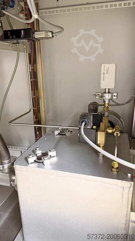 Instalación de plasma plasma finish V15-G