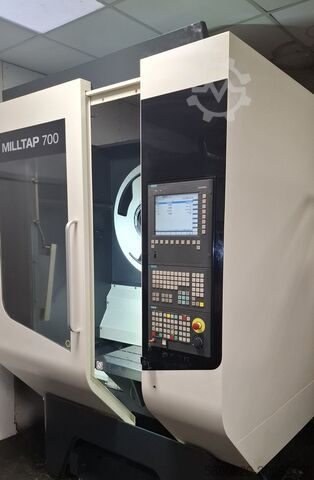 Dik işleme merkezi DMG Mori Milltap 700