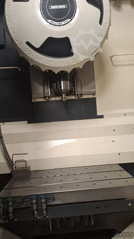 Dik işleme merkezi DMG Mori Milltap 700