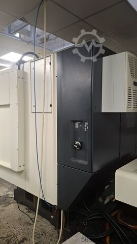 Dik işleme merkezi DMG Mori Milltap 700