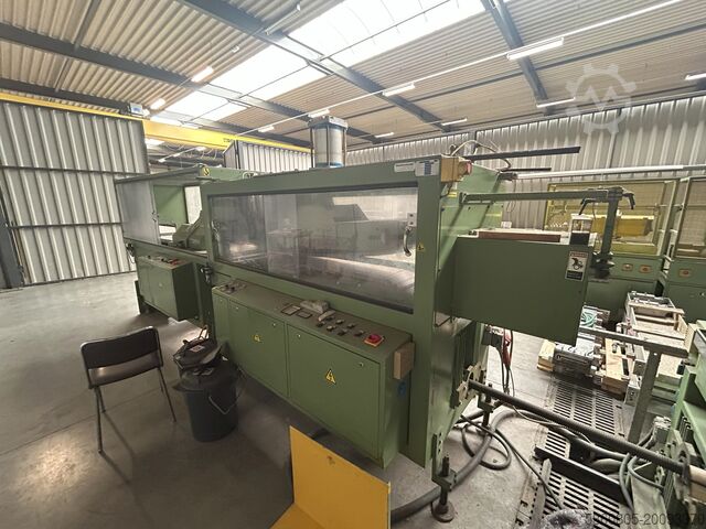 Abzugseinheit BATTENFELD P160SV/350