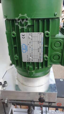 Megfelelő fúrógép Verarbeitungstechnik Karl Heinz Eco-Press Vario