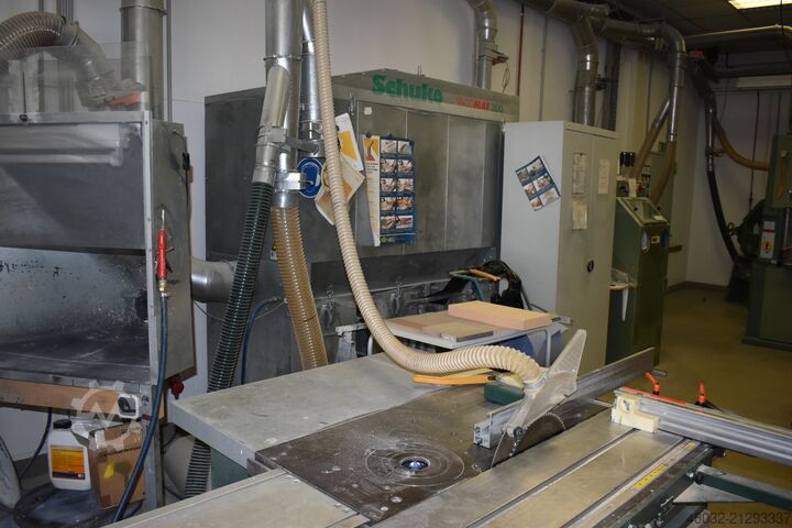 Mobile Absauganlage Schuko Vaco MAT 200