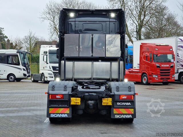 Standaard-SZM Scania R620-V8 Topline 6x2/4 - Retarder - Full air - N...