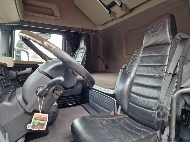 Standaard-SZM Scania R620-V8 Topline 6x2/4 - Retarder - Full air - N...