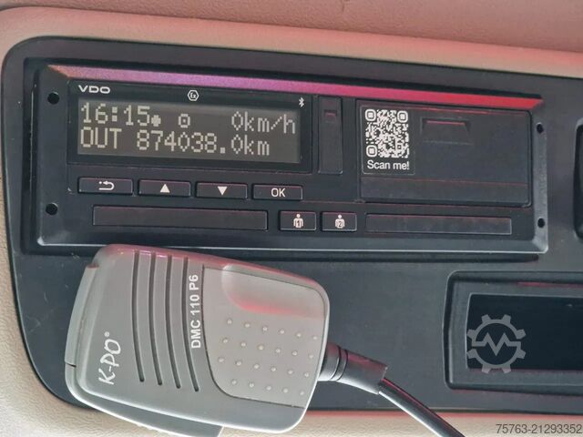 Standaard-SZM Scania R620-V8 Topline 6x2/4 - Retarder - Full air - N...