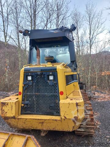 Wheel loader Caterpillar 953