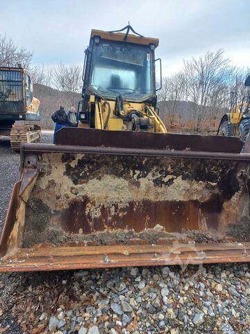 Wheel loader Caterpillar 953