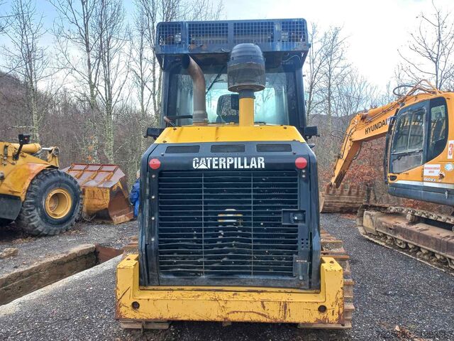 Loader Caterpillar 953