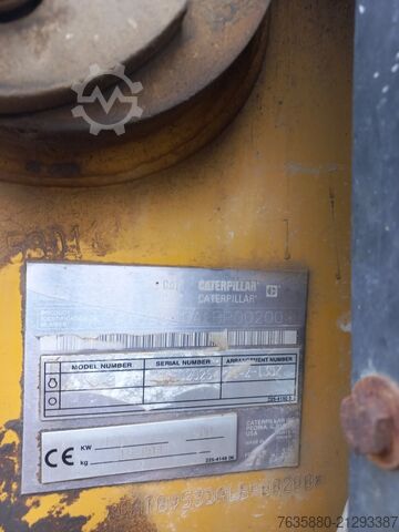 Loader Caterpillar 953