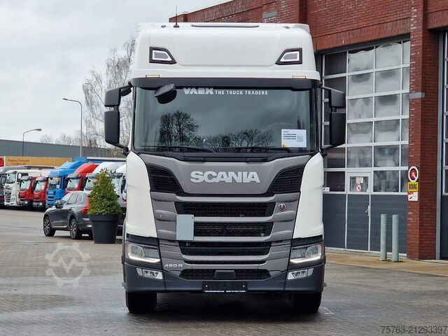Standaard-SZM Scania R460 Highline 4x2 - PTO/Hydraulic - Retarder - ...