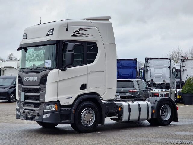 Standaard-SZM Scania R460 Highline 4x2 - PTO/Hydraulic - Retarder - ...