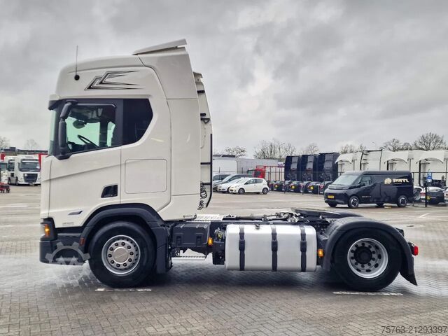 Standaard-SZM Scania R460 Highline 4x2 - PTO/Hydraulic - Retarder - ...