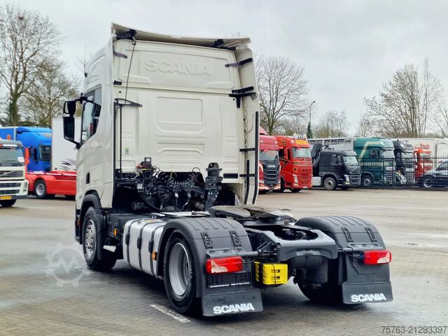 Standaard-SZM Scania R460 Highline 4x2 - PTO/Hydraulic - Retarder - ...