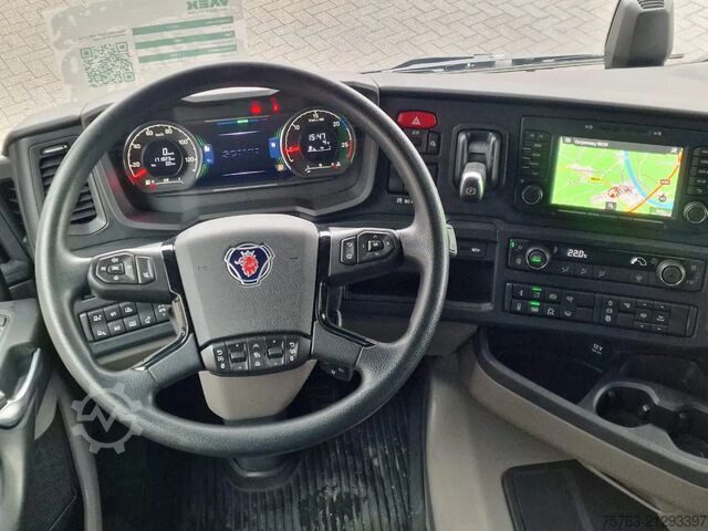 Standaard-SZM Scania R460 Highline 4x2 - PTO/Hydraulic - Retarder - ...