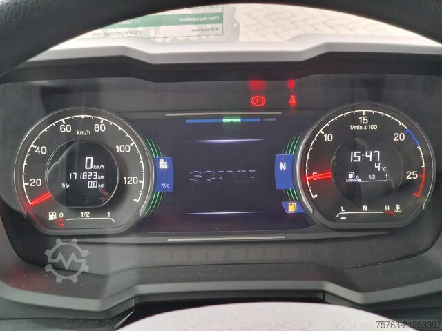 Standaard-SZM Scania R460 Highline 4x2 - PTO/Hydraulic - Retarder - ...