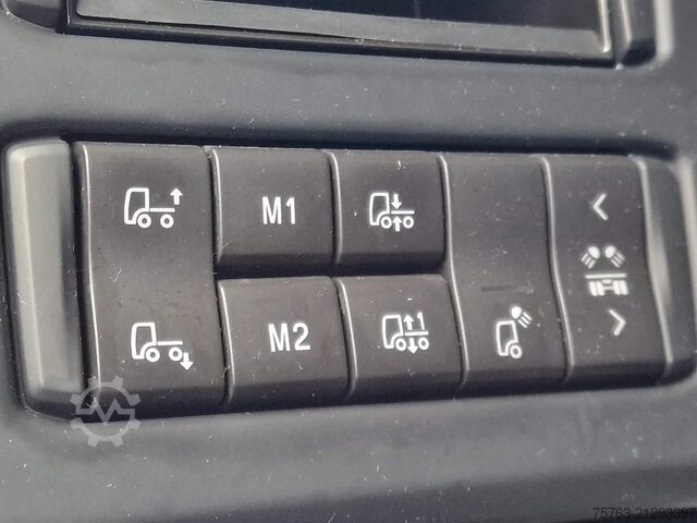 Standaard-SZM Scania R460 Highline 4x2 - PTO/Hydraulic - Retarder - ...