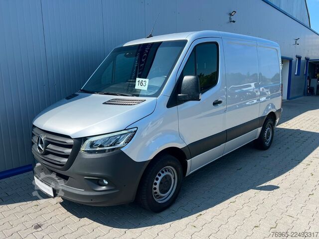 Dobozos furgon MERCEDES-BENZ Sprinter 314 AUTOMATIK NAVI DISTRONIC KAMERA LED