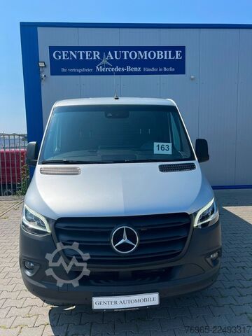 Dobozos furgon MERCEDES-BENZ Sprinter 314 AUTOMATIK NAVI DISTRONIC KAMERA LED