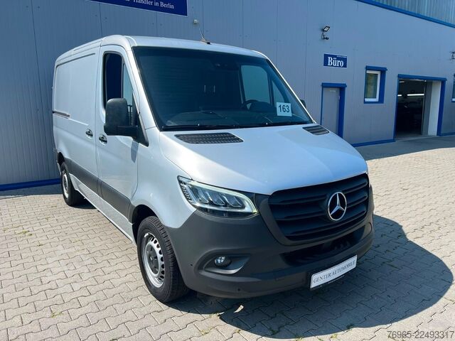 Dobozos furgon MERCEDES-BENZ Sprinter 314 AUTOMATIK NAVI DISTRONIC KAMERA LED