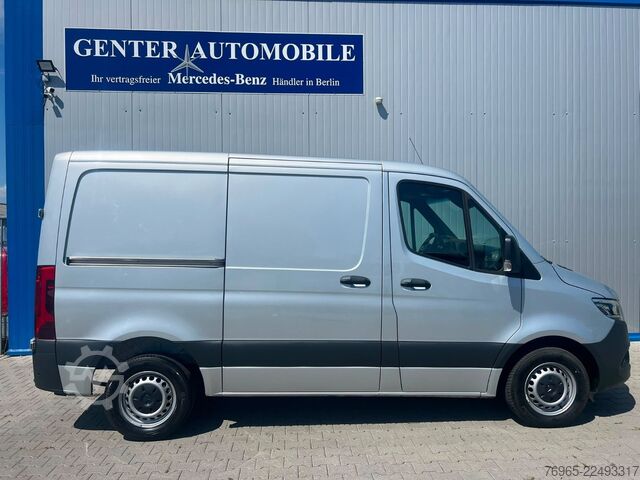 Dobozos furgon MERCEDES-BENZ Sprinter 314 AUTOMATIK NAVI DISTRONIC KAMERA LED