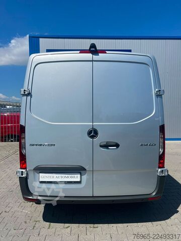 Dobozos furgon MERCEDES-BENZ Sprinter 314 AUTOMATIK NAVI DISTRONIC KAMERA LED