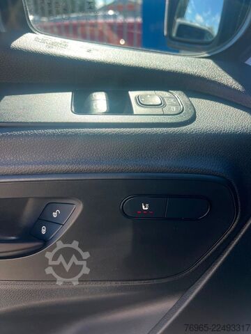 Dobozos furgon MERCEDES-BENZ Sprinter 314 AUTOMATIK NAVI DISTRONIC KAMERA LED