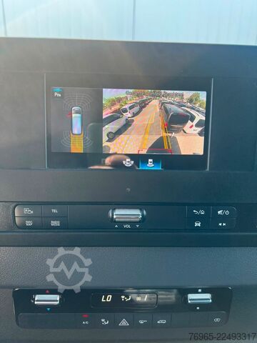 Dobozos furgon MERCEDES-BENZ Sprinter 314 AUTOMATIK NAVI DISTRONIC KAMERA LED