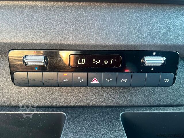 Dobozos furgon MERCEDES-BENZ Sprinter 314 AUTOMATIK NAVI DISTRONIC KAMERA LED