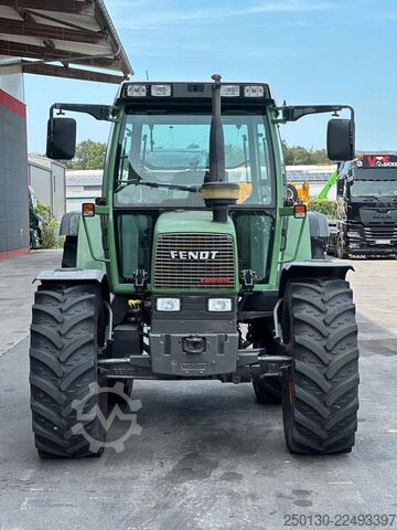 Tractor FENDT Farmer 309 LSA 4x4 Schlepper zapfwelle Hydraulik