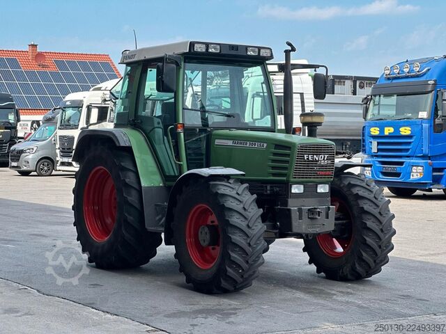 Tractor FENDT Farmer 309 LSA 4x4 Schlepper zapfwelle Hydraulik