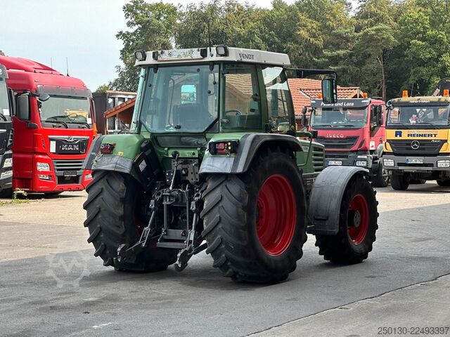 Tractor FENDT Farmer 309 LSA 4x4 Schlepper zapfwelle Hydraulik