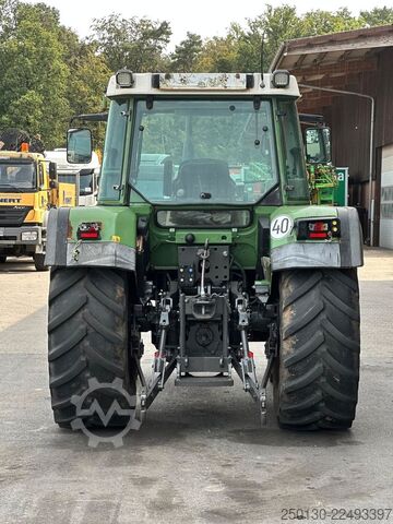 Tractor FENDT Farmer 309 LSA 4x4 Schlepper zapfwelle Hydraulik