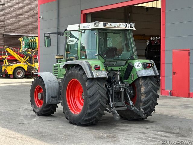 Tractor FENDT Farmer 309 LSA 4x4 Schlepper zapfwelle Hydraulik
