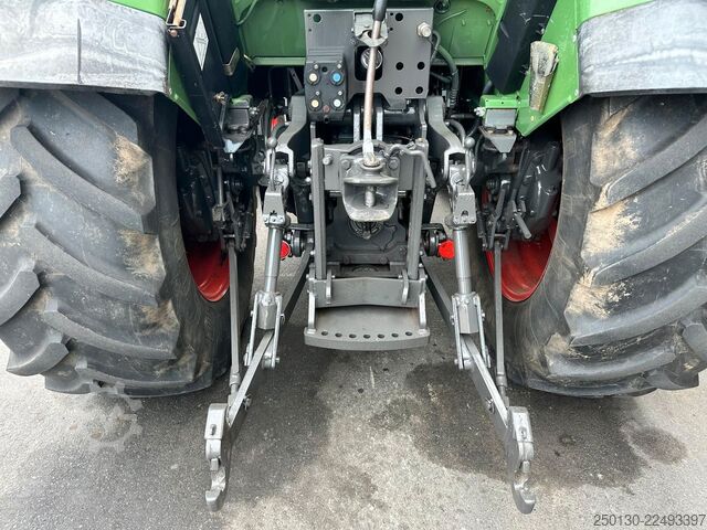 Tractor FENDT Farmer 309 LSA 4x4 Schlepper zapfwelle Hydraulik