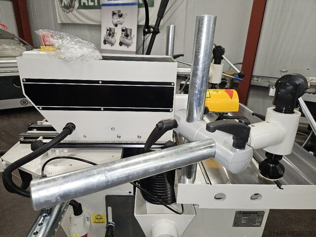 Sleufboormachine HoKu VD 20 R