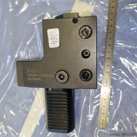 VDI40 gereedschapshouder VDI40-C2