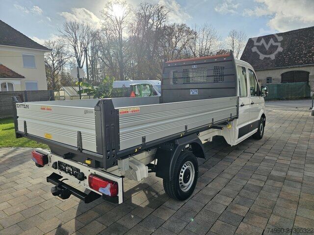 Pick-up van MAN TGE 3.180 Doka L4 Next Level SmartLink Tempomat