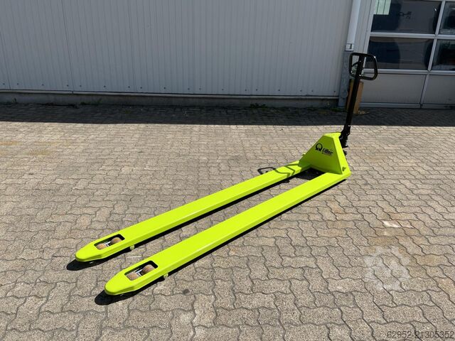 Paleteira manual Pramac GS Evo 25S4